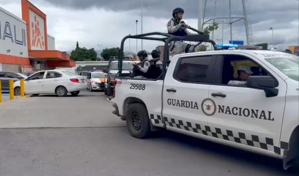 Inicia operativo de seguridad 'Cero Tolerancia' en Chiautempan